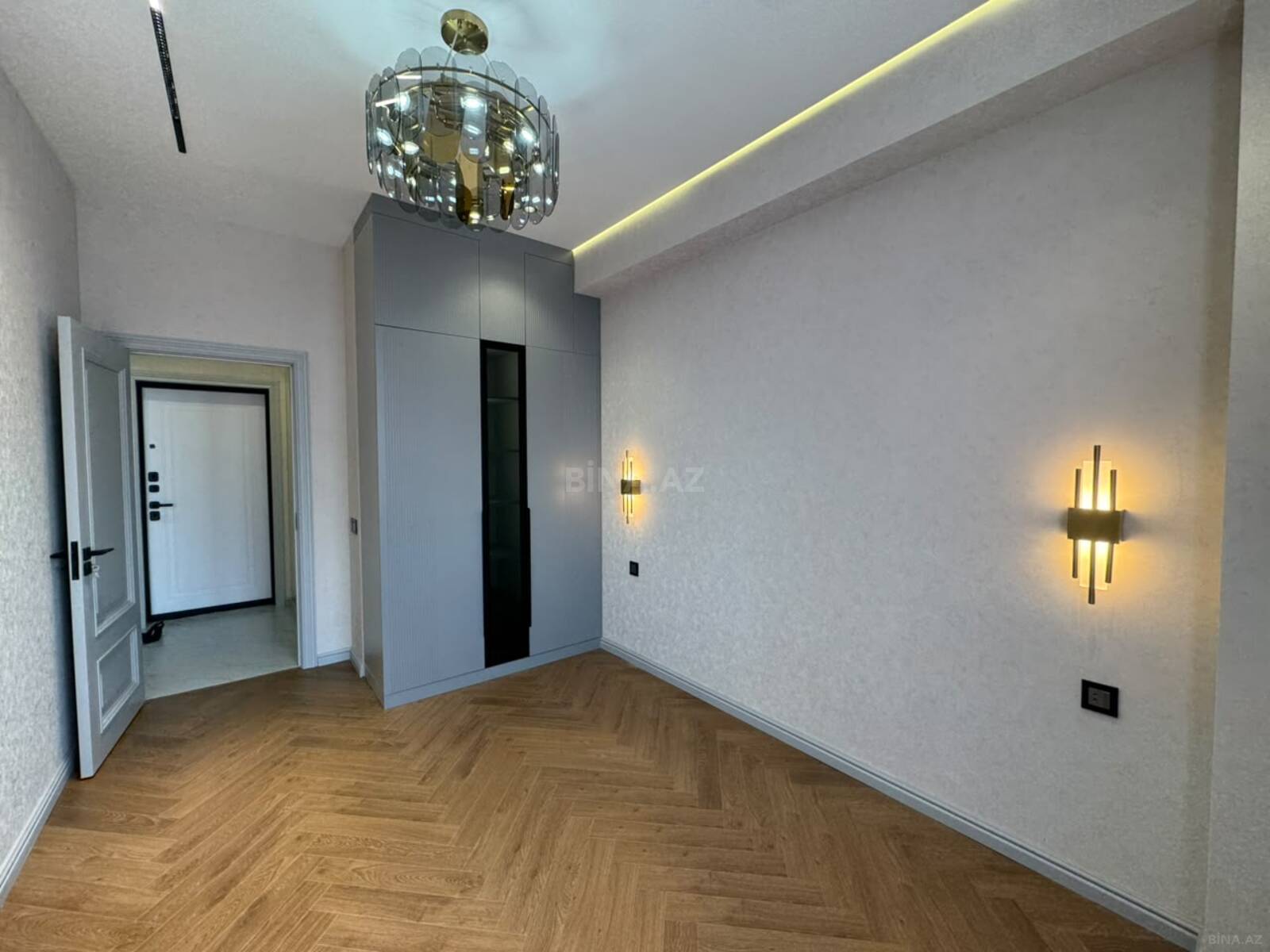2 otaqlı Yeni tikili, Neftçilər m., Bakı