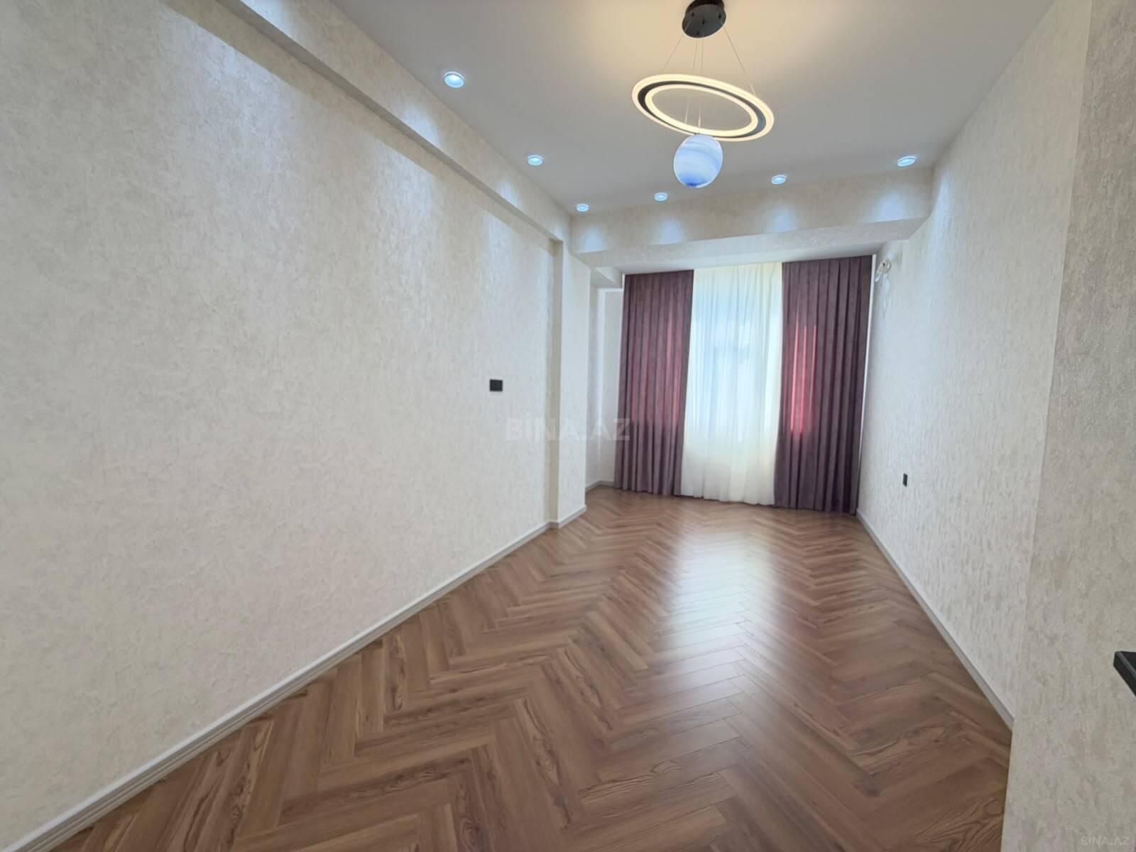 3 otaqlı Yeni tikili, Həzi Aslanov m., Bakı