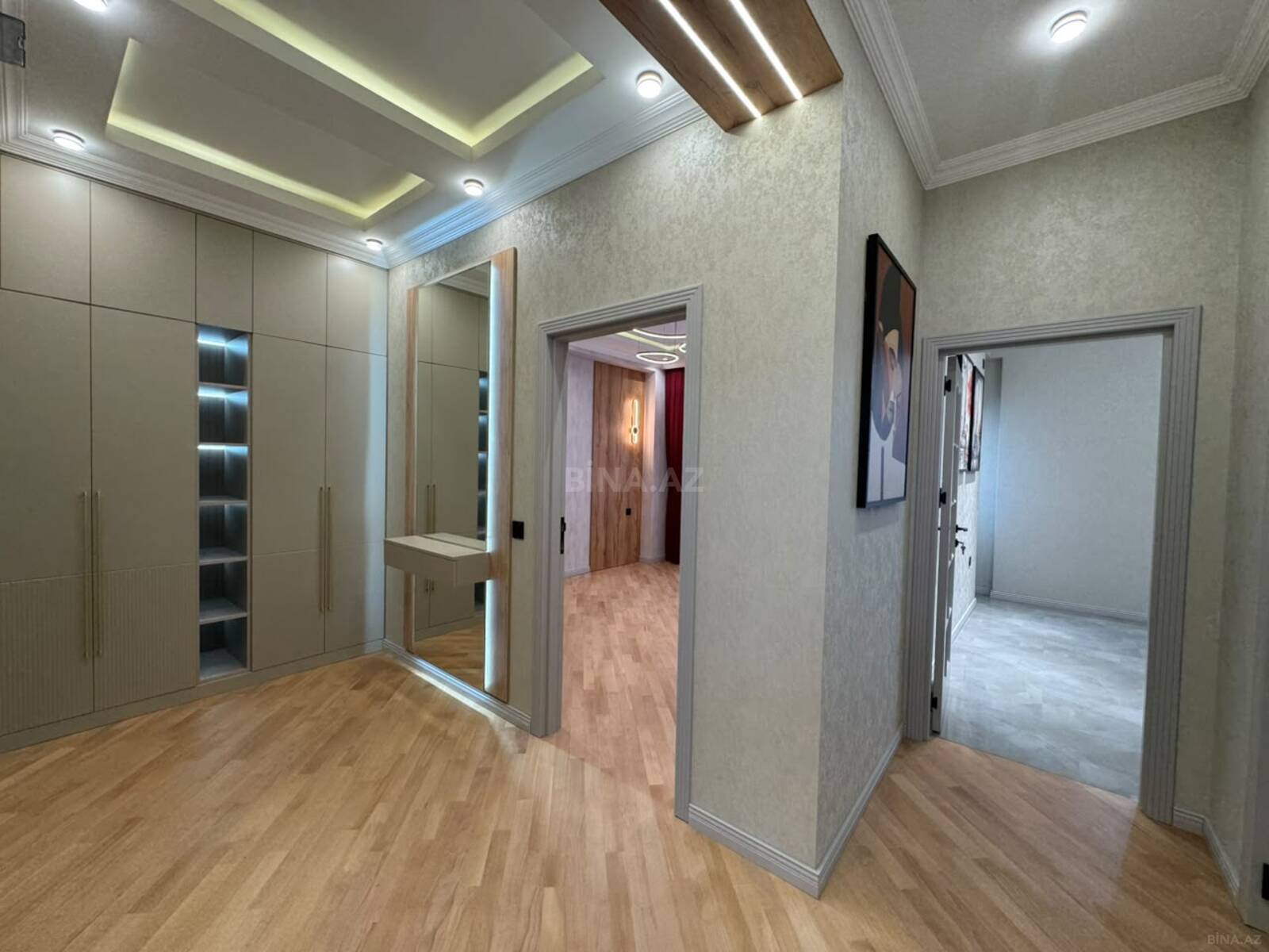 2 otaqlı Yeni tikili, Əhmədli m., Bakı
