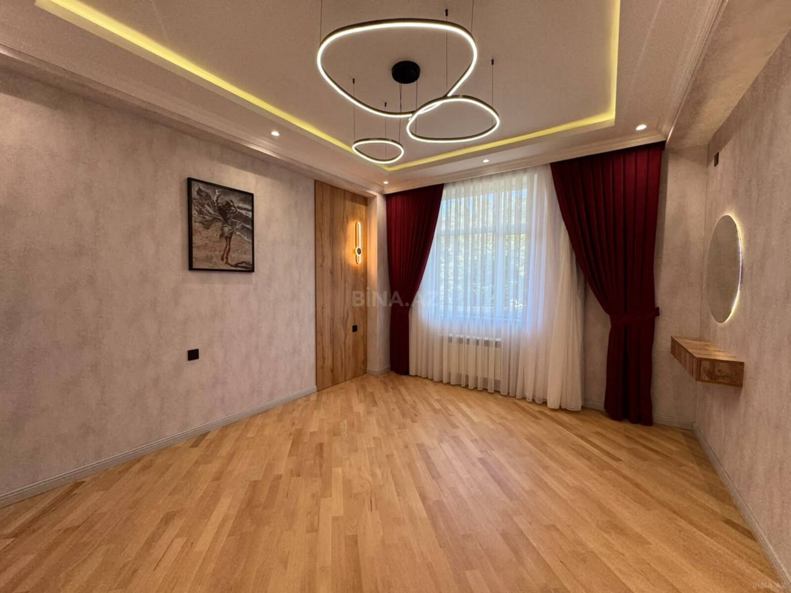 2 otaqlı Yeni tikili, Əhmədli m., Bakı