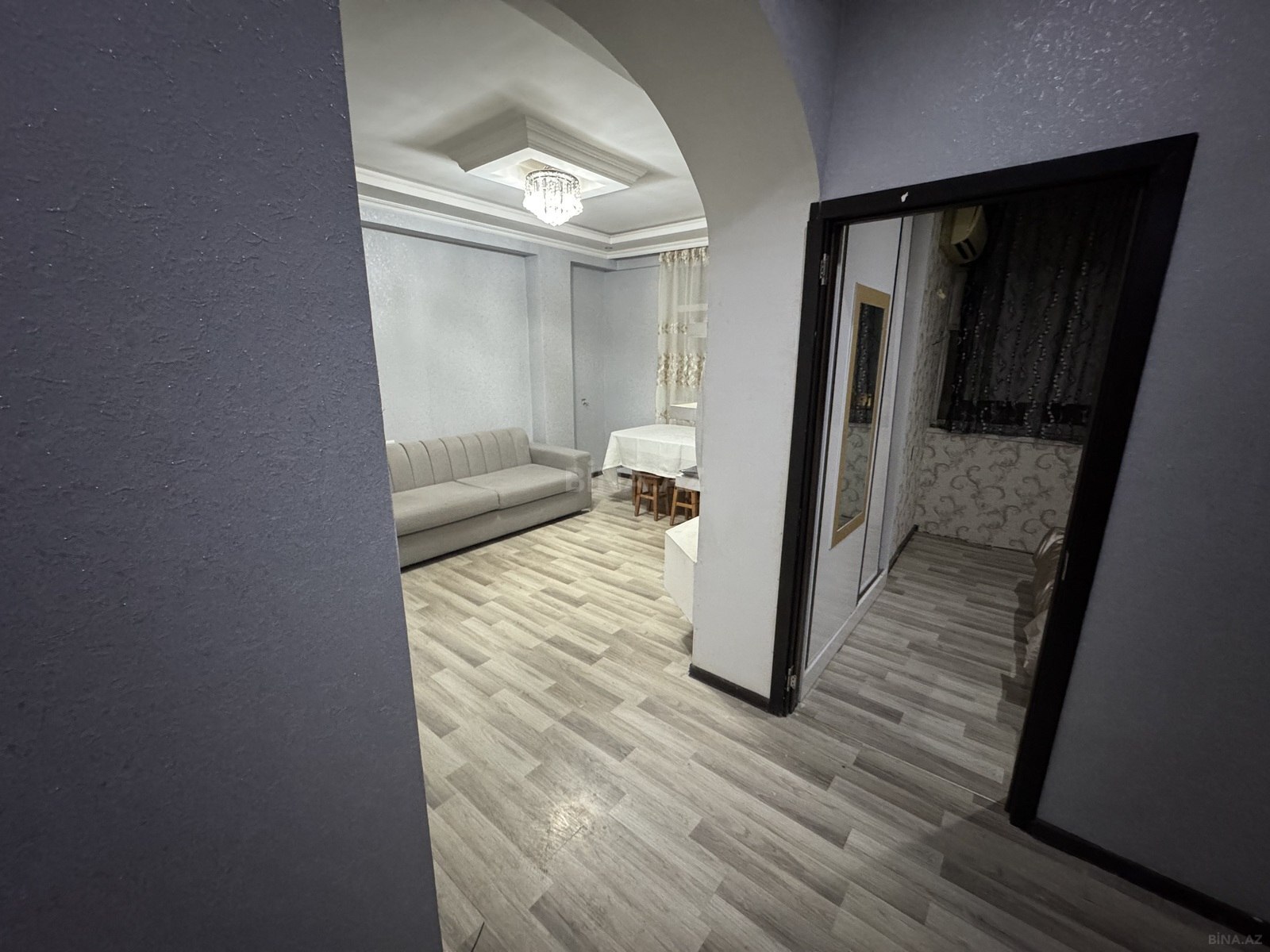 2 otaqlı Yeni tikili, Masazır q., Bakı