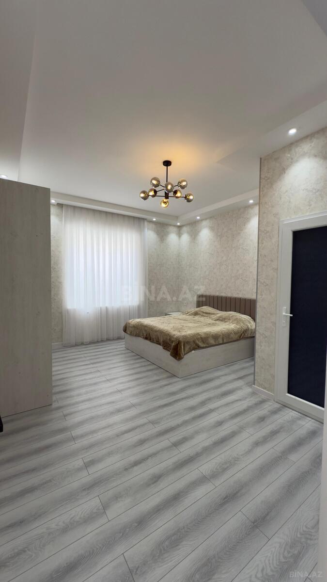 4 otaqlı Həyət evi/Bağ evi, Qəbələ