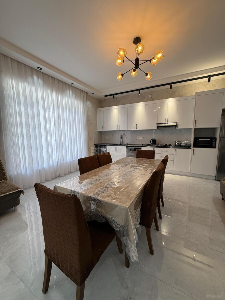 4 otaqlı Həyət evi/Bağ evi, Qəbələ