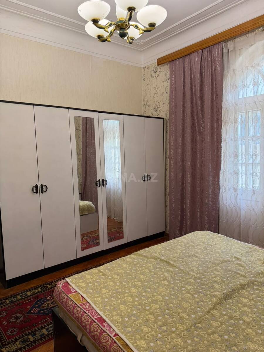 3 otaqlı Köhnə tikili, Nizami m., Bakı