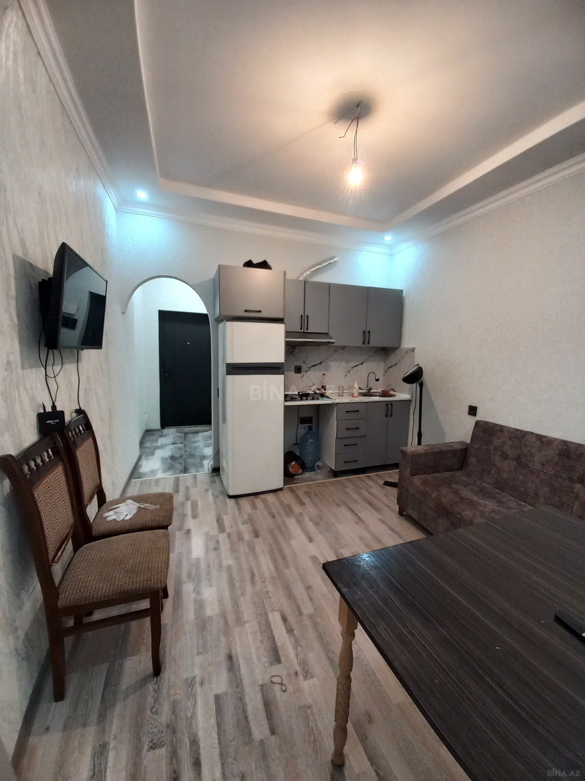 2 otaqlı Yeni tikili, Xırdalan