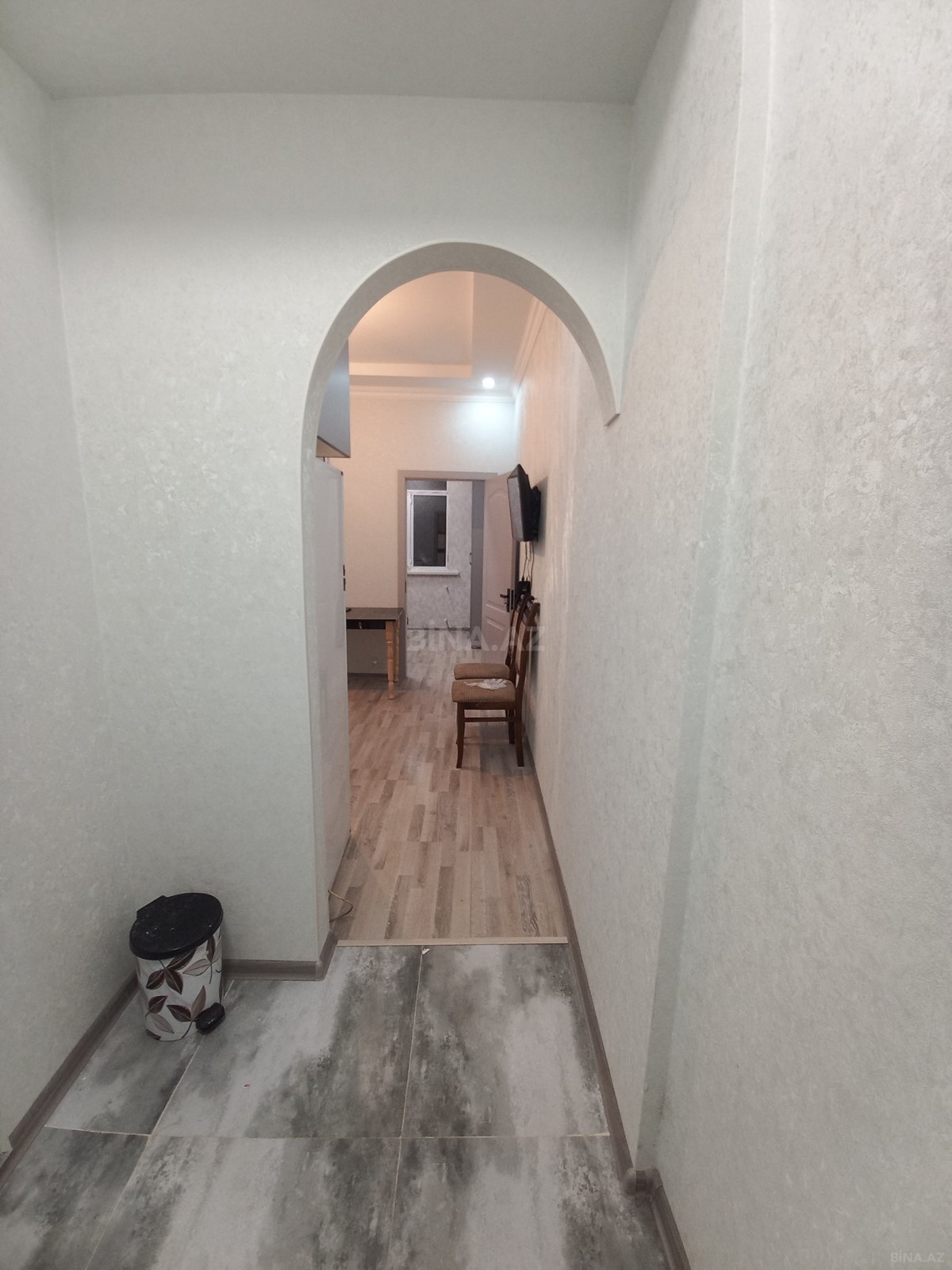 2 otaqlı Yeni tikili, Xırdalan