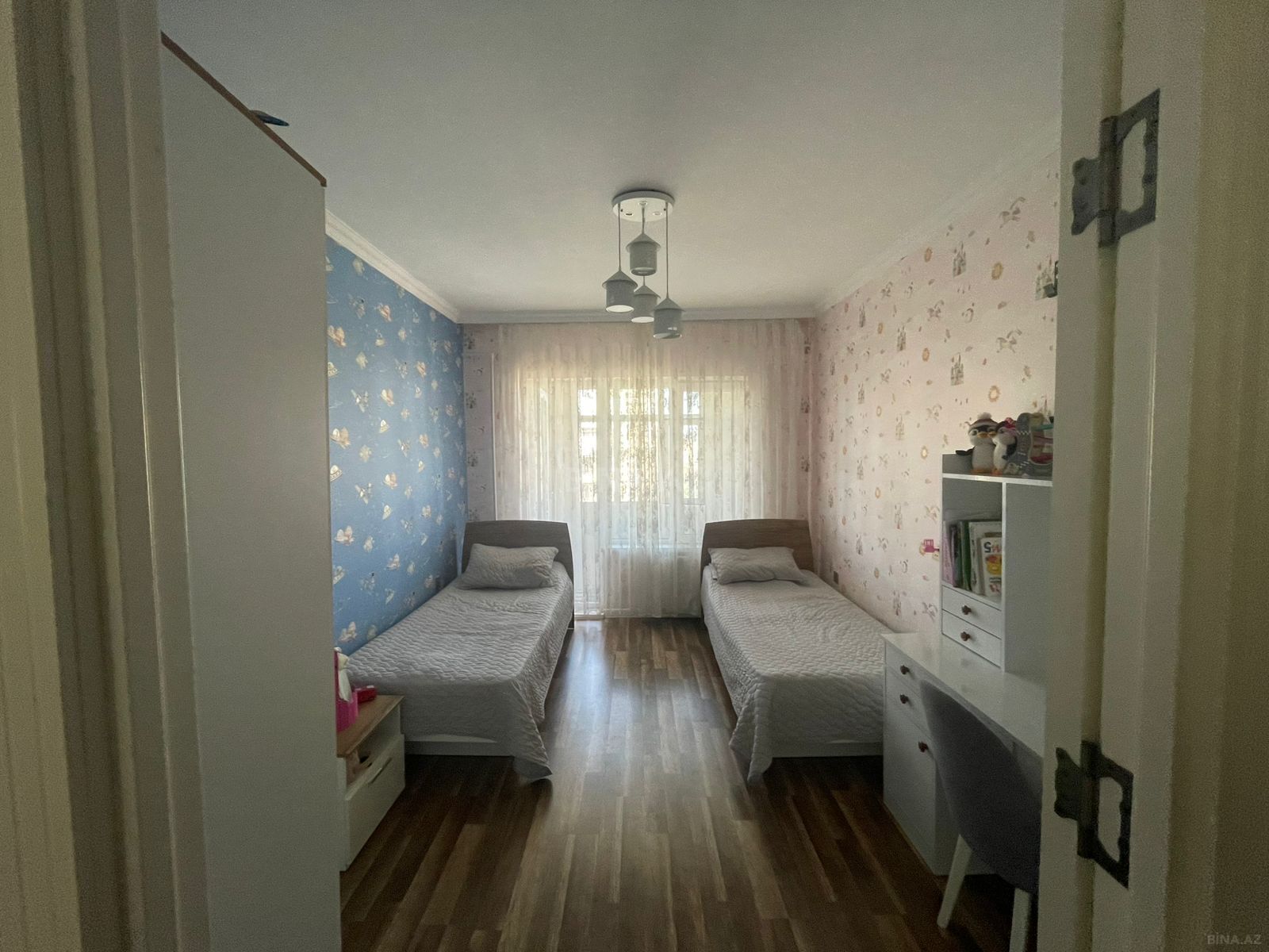4 otaqlı Köhnə tikili, 9-cu mikrorayon q., Bakı