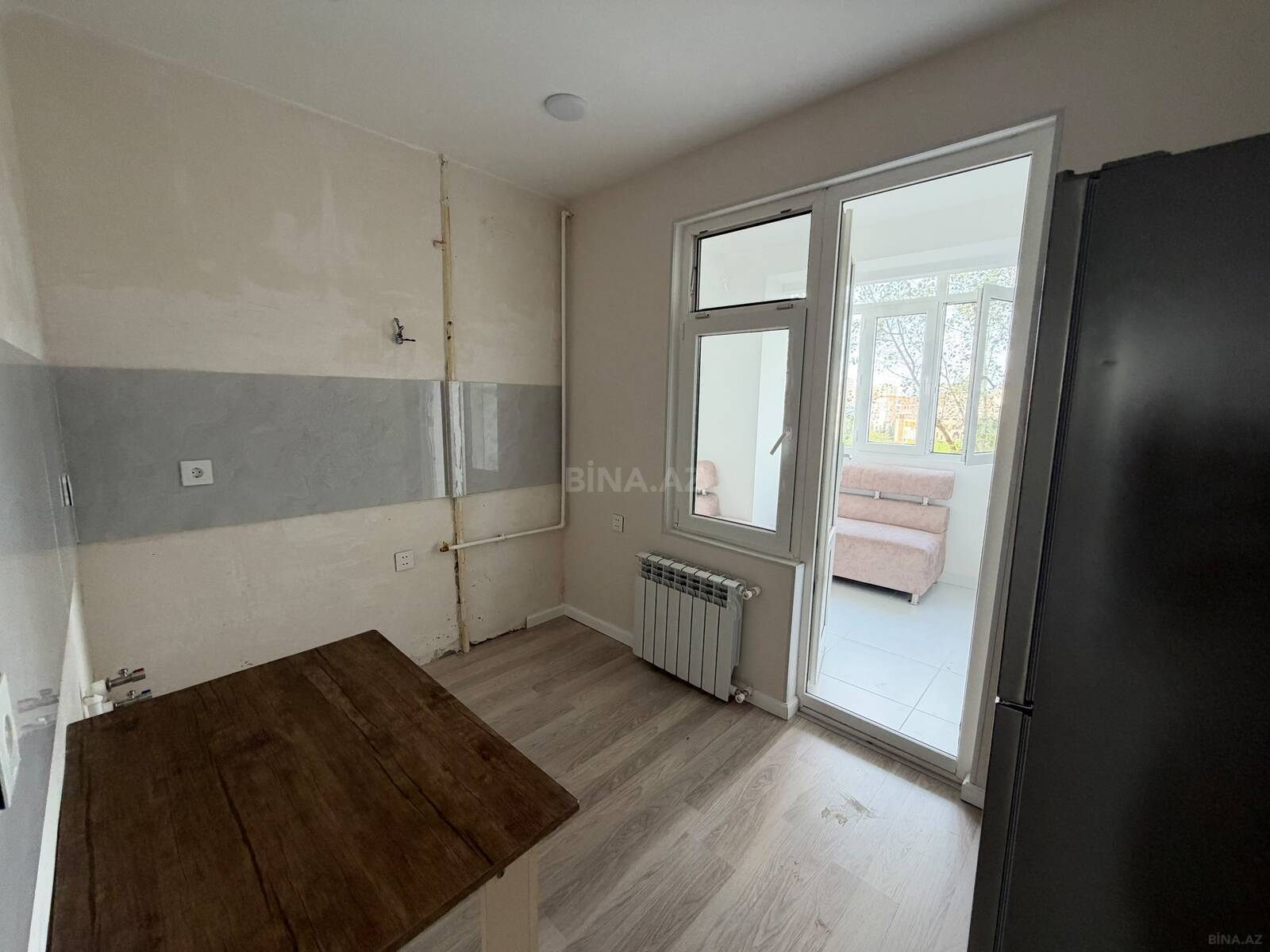 2 otaqlı Köhnə tikili, Əhmədli m., Bakı