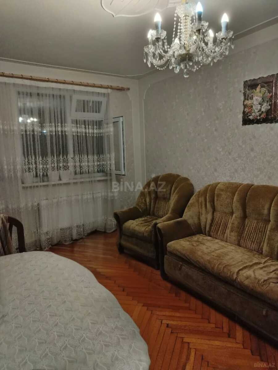 4 otaqlı Köhnə tikili, Sumqayıt