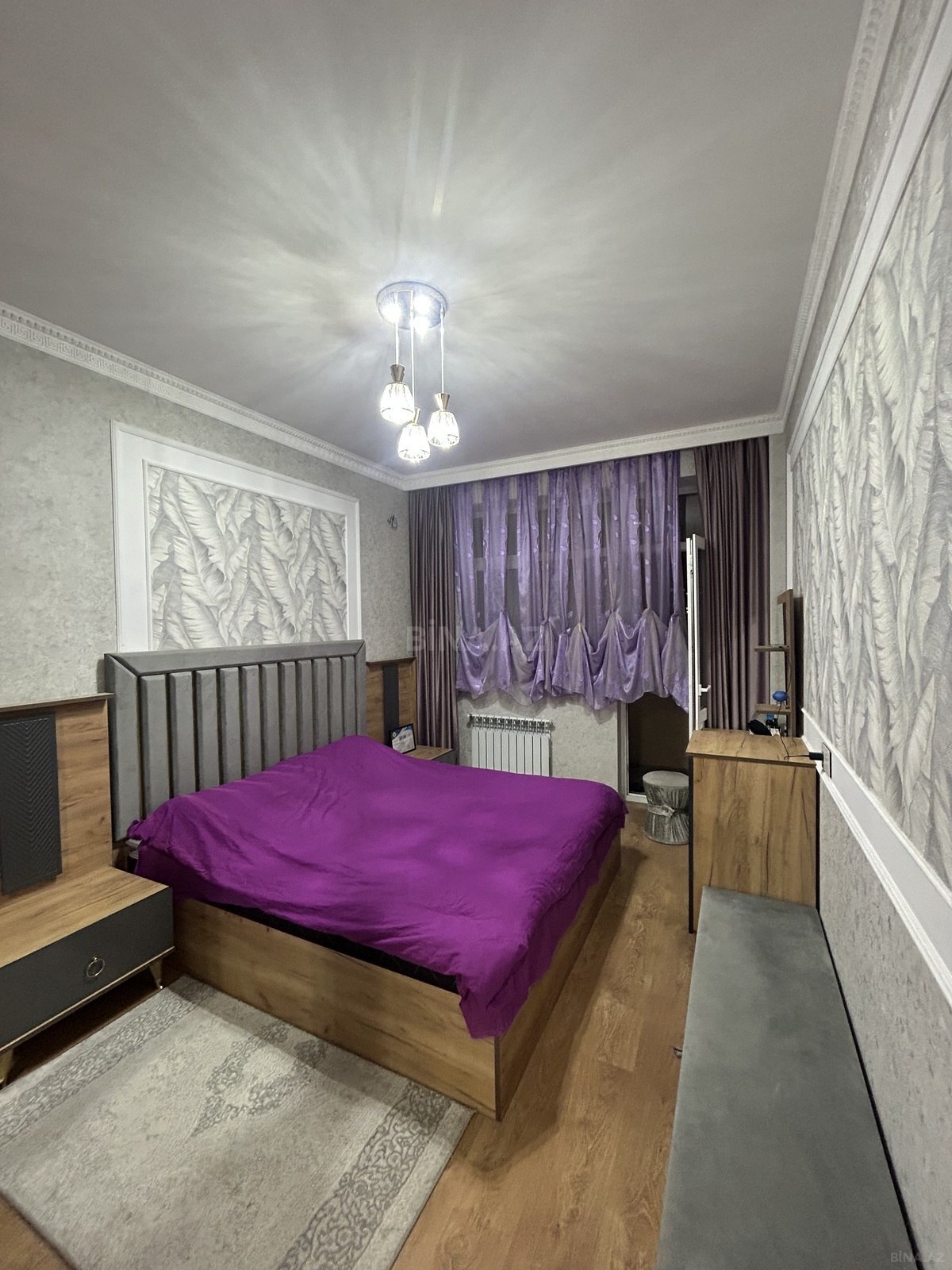 3 otaqlı Yeni tikili, 20 Yanvar m., Bakı