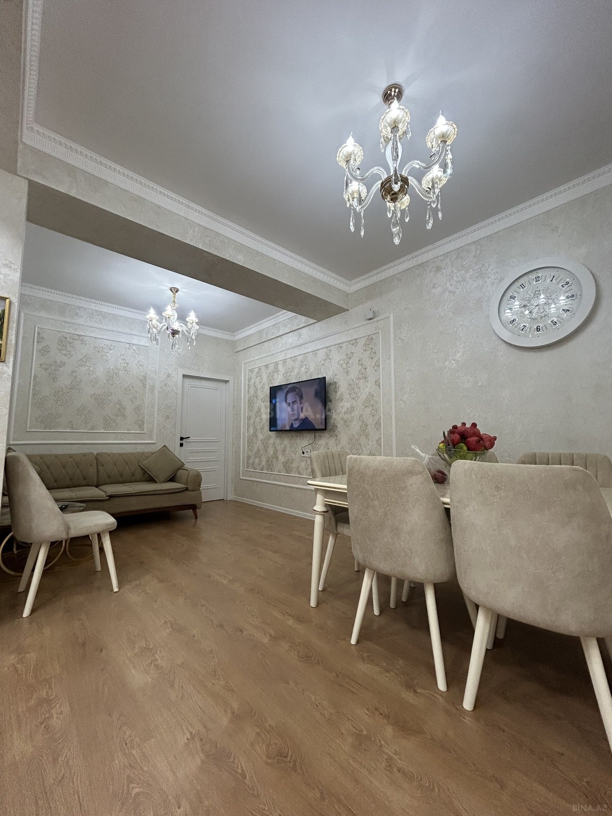3 otaqlı Yeni tikili, 20 Yanvar m., Bakı