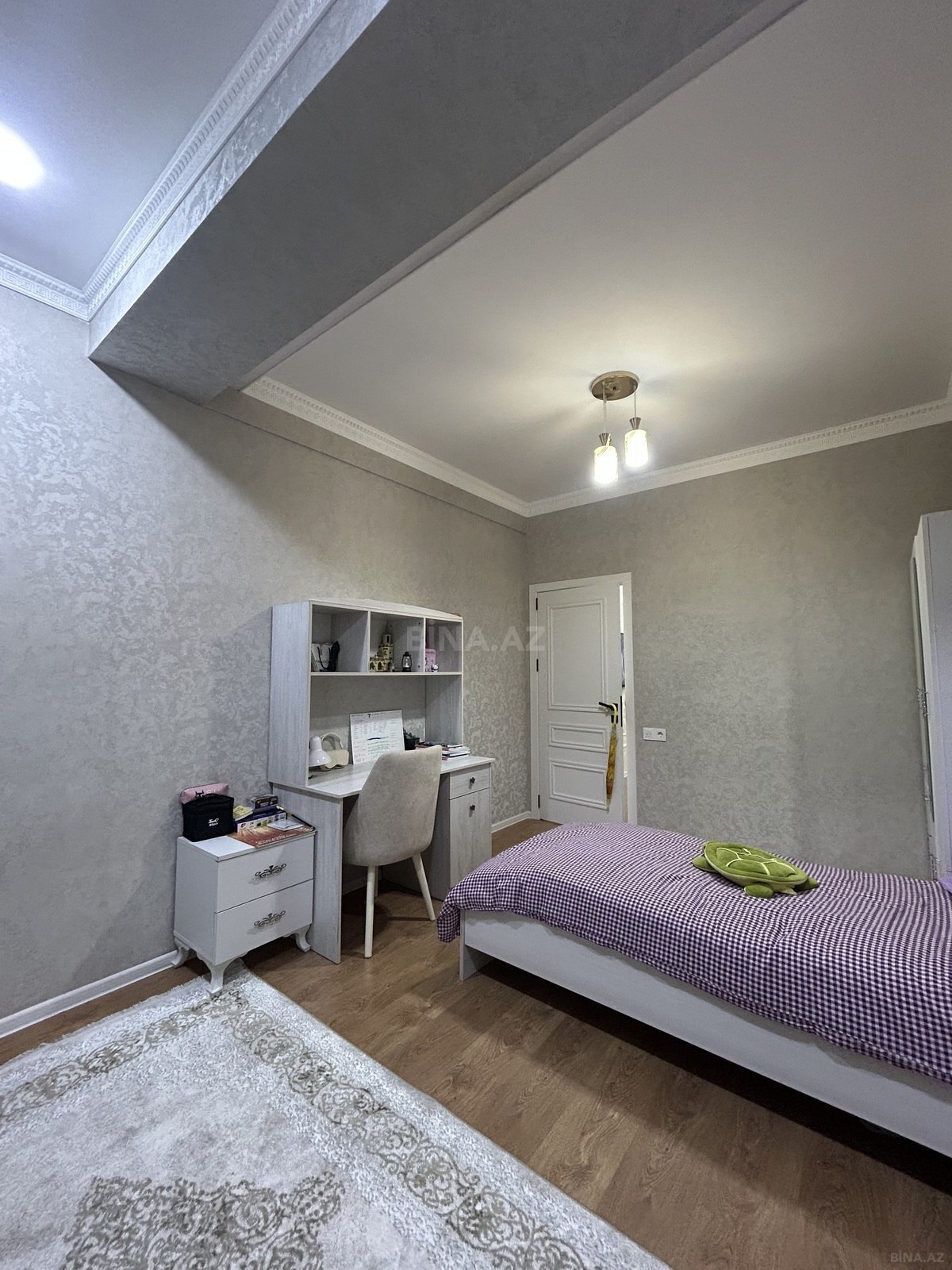 3 otaqlı Yeni tikili, 20 Yanvar m., Bakı