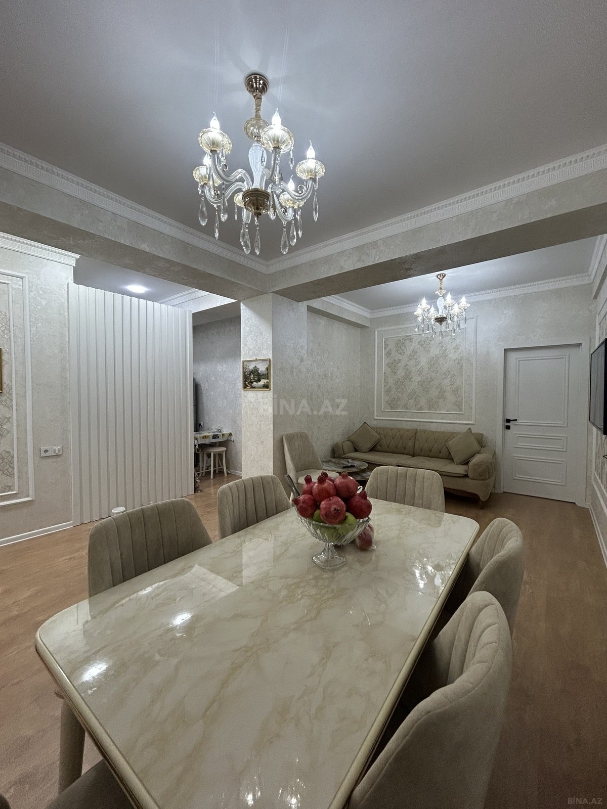 3 otaqlı Yeni tikili, 20 Yanvar m., Bakı