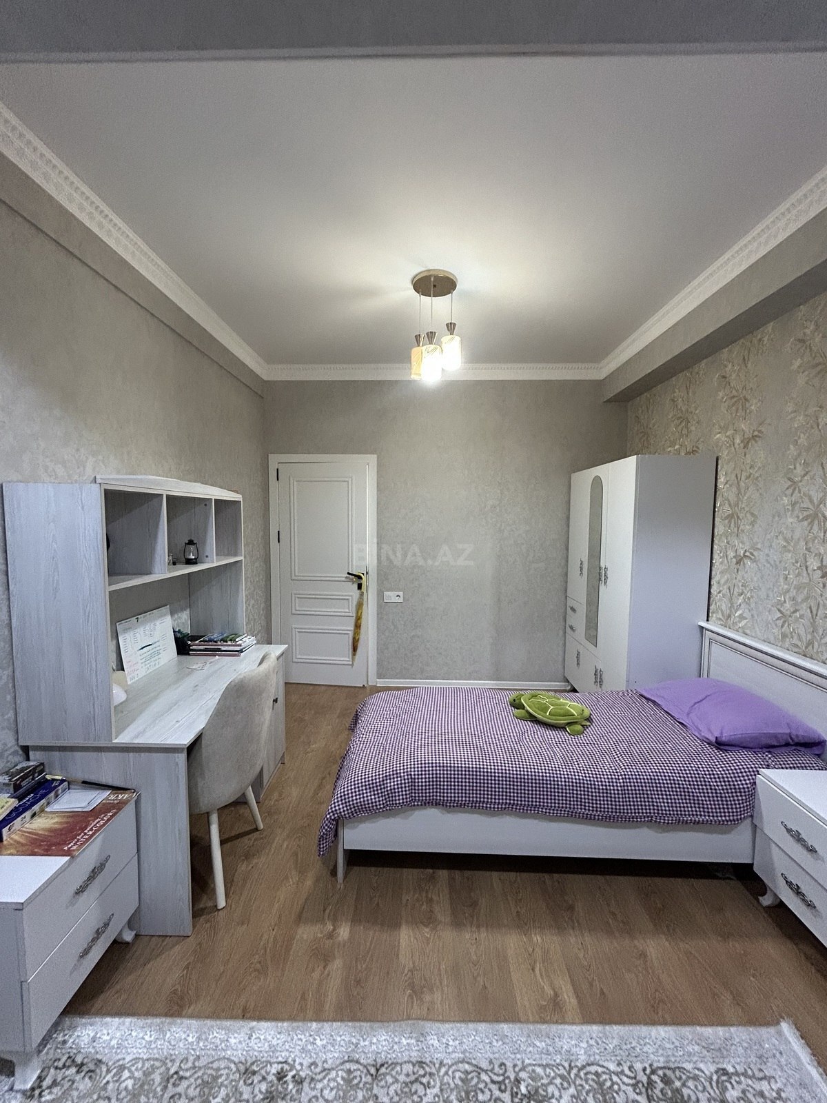 3 otaqlı Yeni tikili, 20 Yanvar m., Bakı