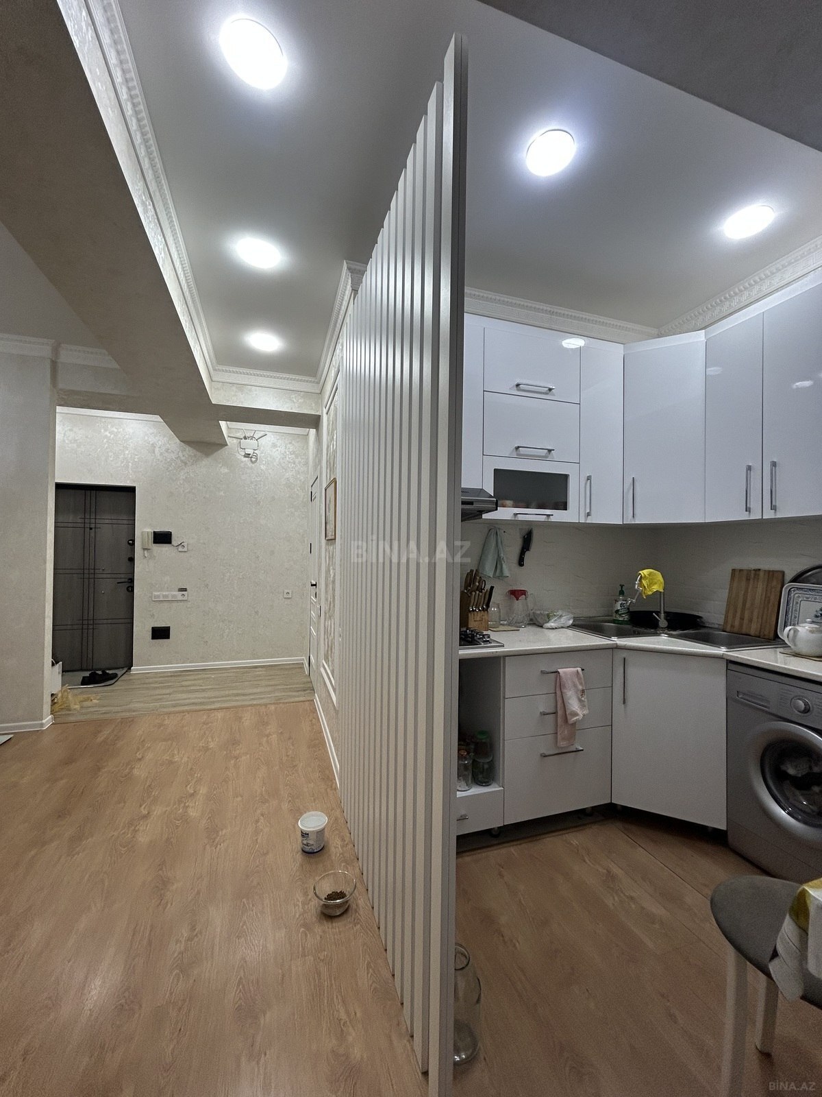 3 otaqlı Yeni tikili, 20 Yanvar m., Bakı