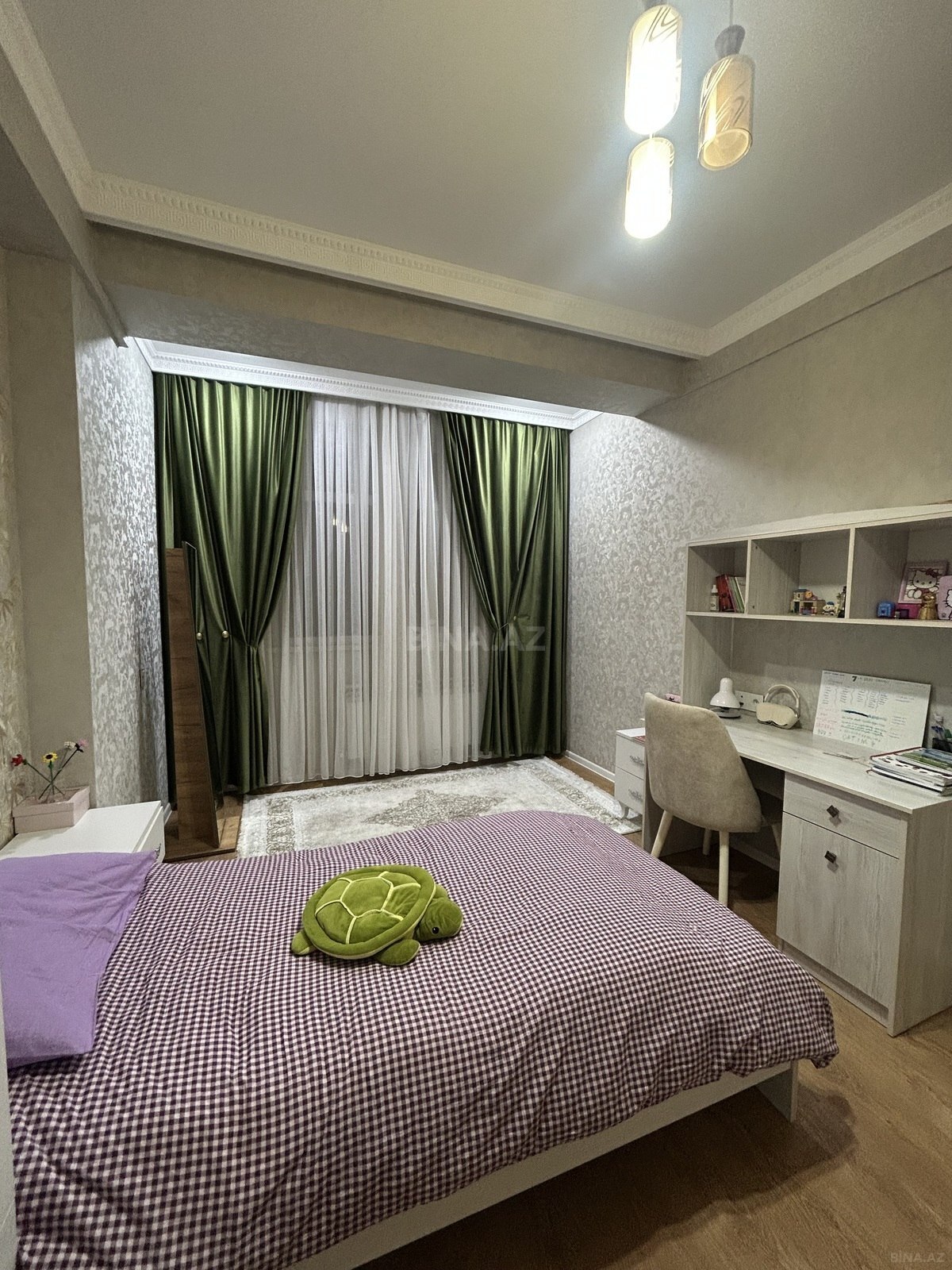 3 otaqlı Yeni tikili, 20 Yanvar m., Bakı