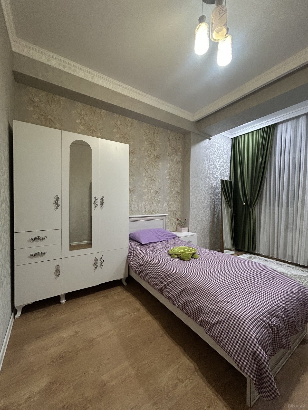 3 otaqlı Yeni tikili, 20 Yanvar m., Bakı