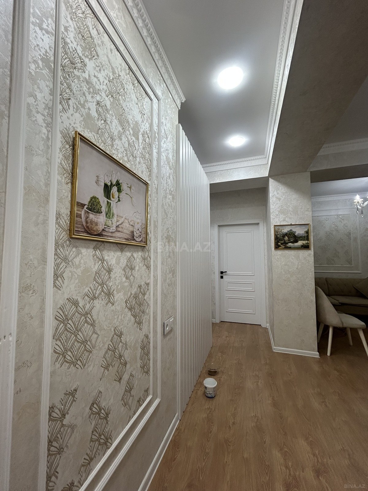 3 otaqlı Yeni tikili, 20 Yanvar m., Bakı