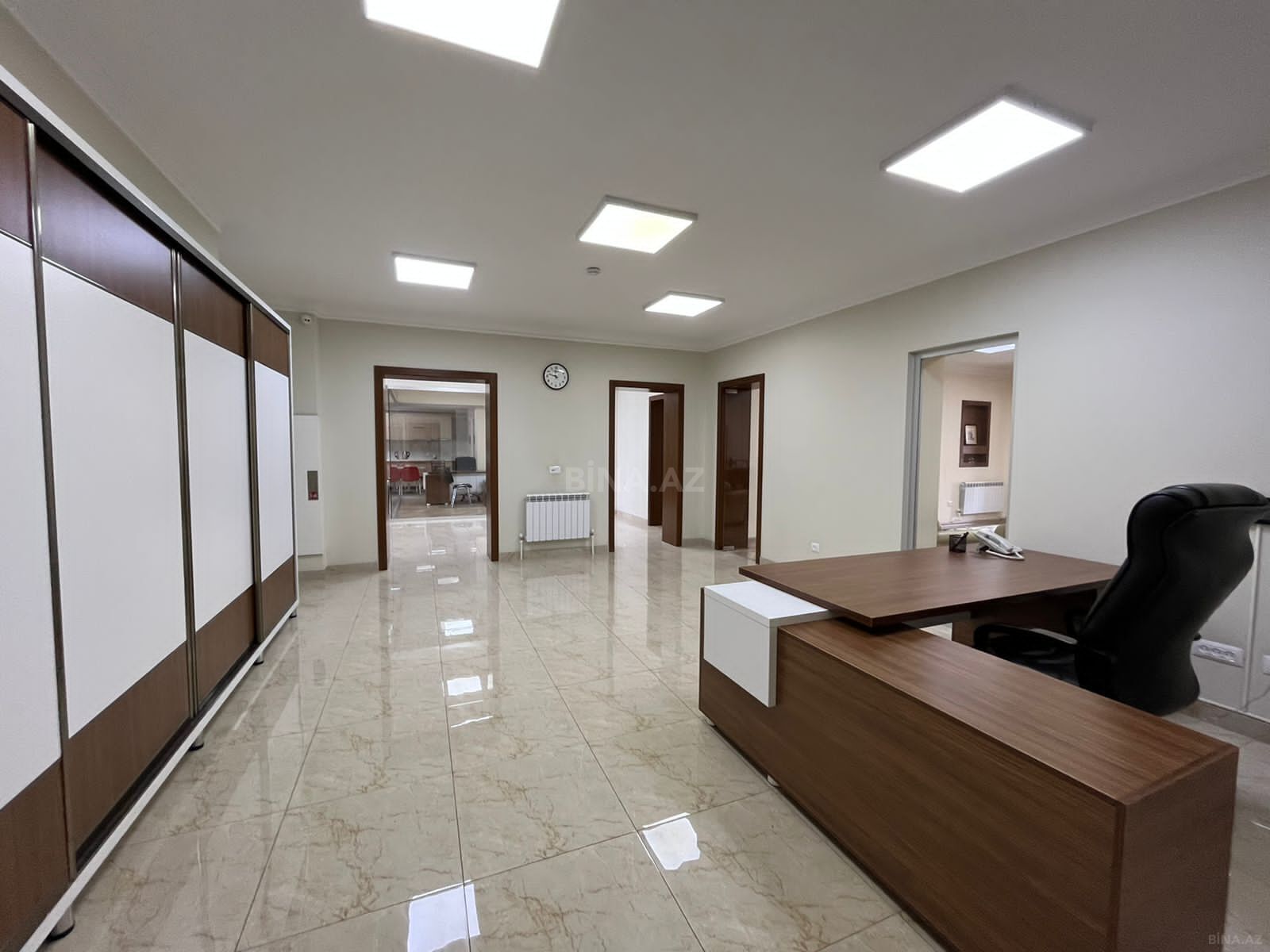 10 otaqlı Ofis, Elmlər Akademiyası m., Bakı