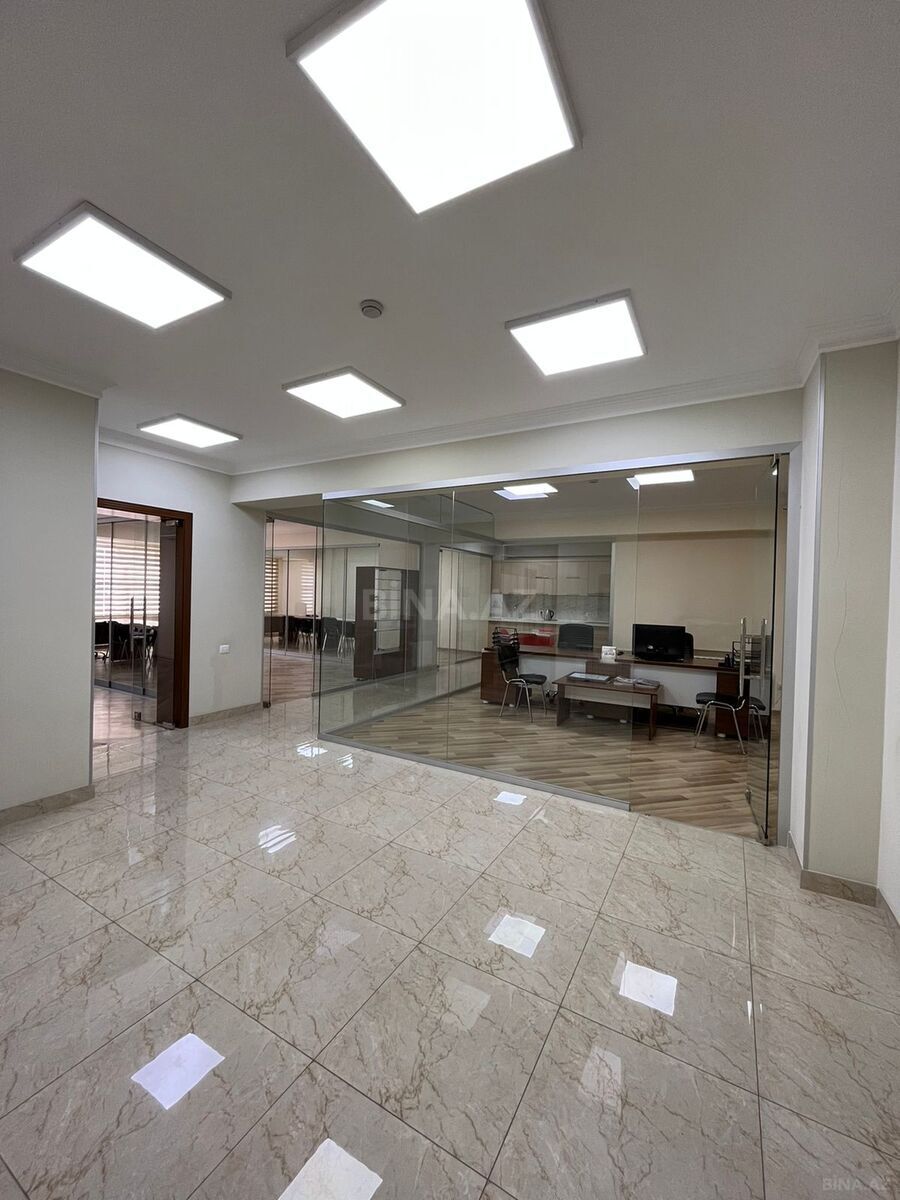 10 otaqlı Ofis, Elmlər Akademiyası m., Bakı