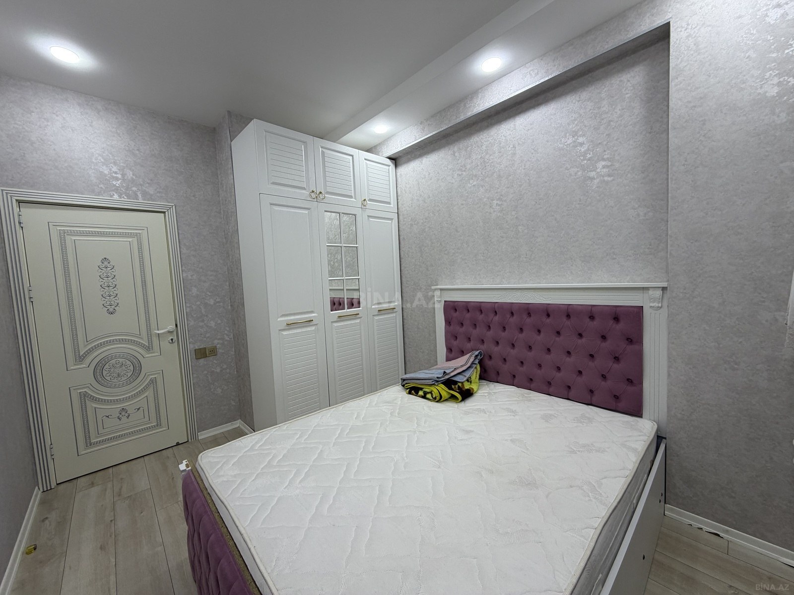 2 otaqlı Yeni tikili, Əhmədli q., Bakı