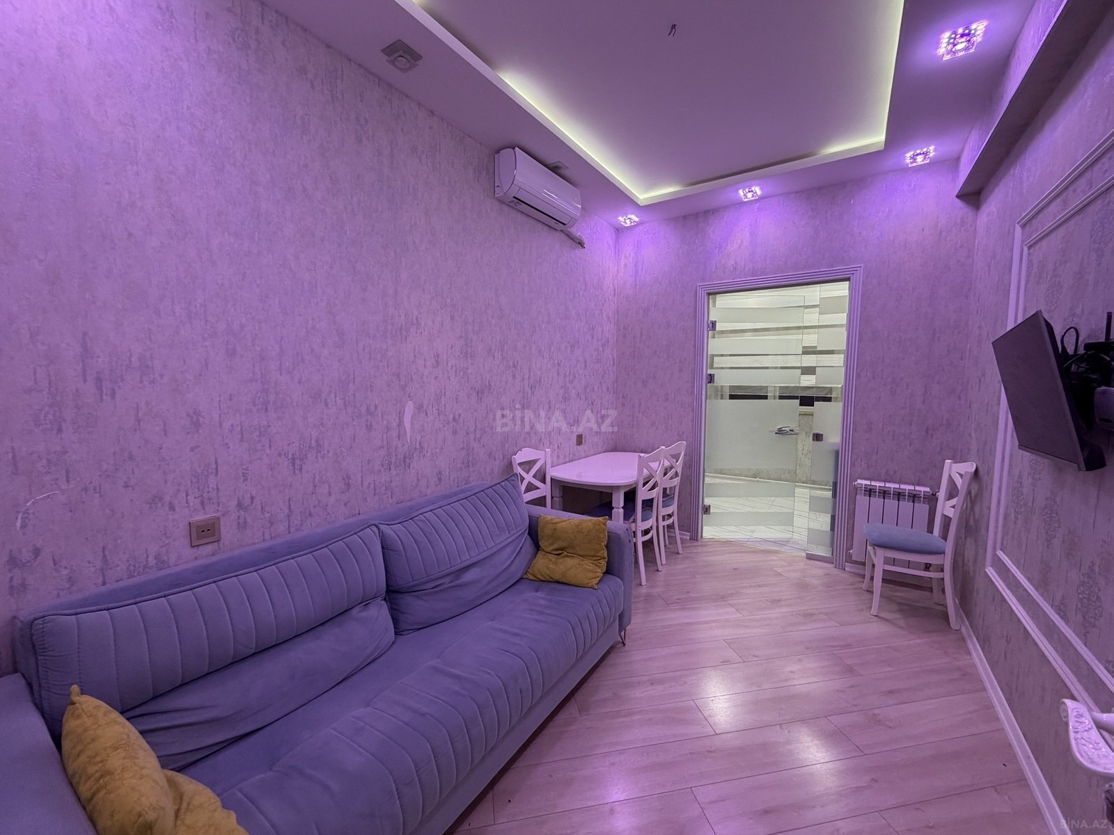 2 otaqlı Yeni tikili, Əhmədli q., Bakı