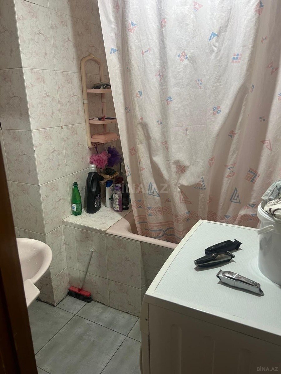 2 otaqlı Köhnə tikili, Gənclik m., Bakı