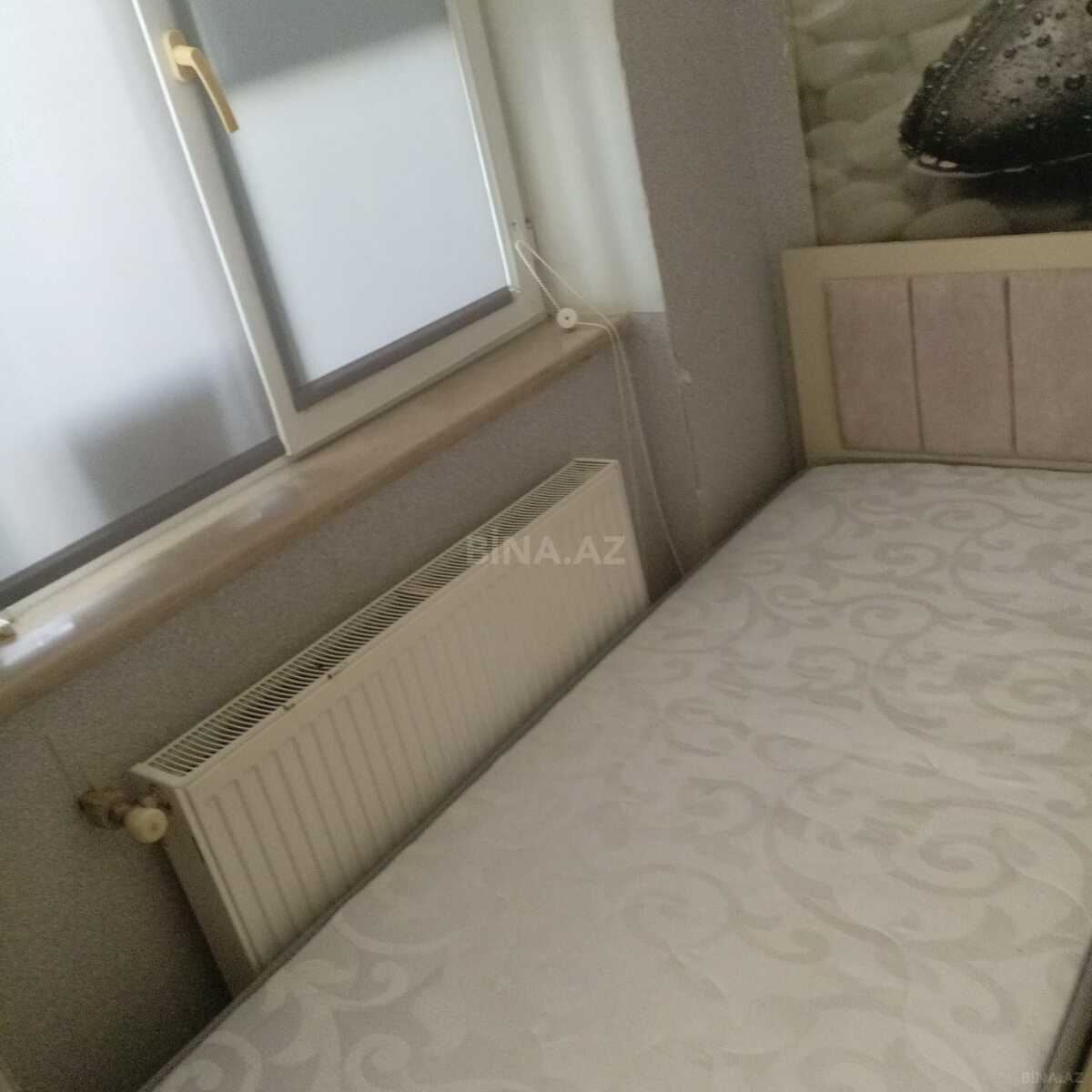 3 otaqlı Yeni tikili, Həzi Aslanov q., Bakı