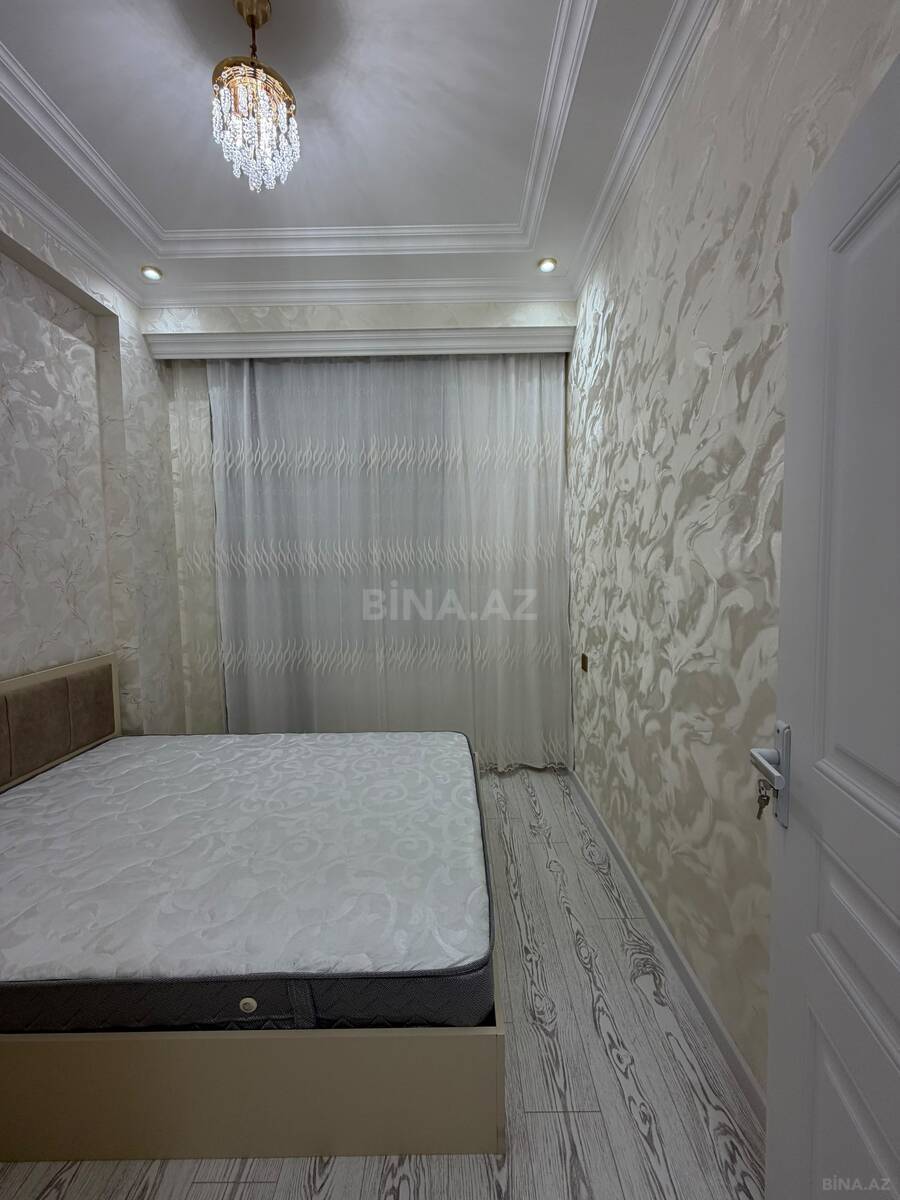 2 otaqlı Yeni tikili, Xırdalan