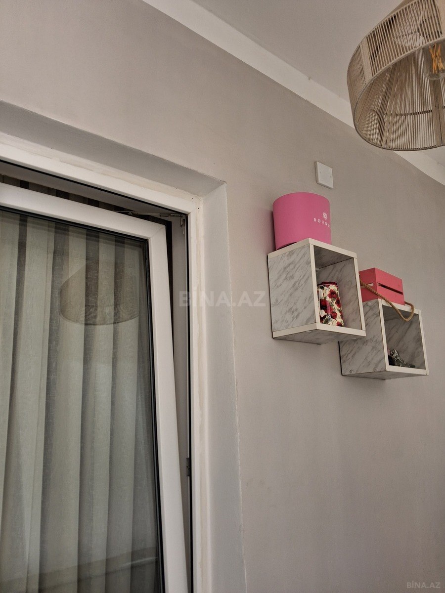 4 otaqlı Köhnə tikili, Yeni Yasamal q., Bakı