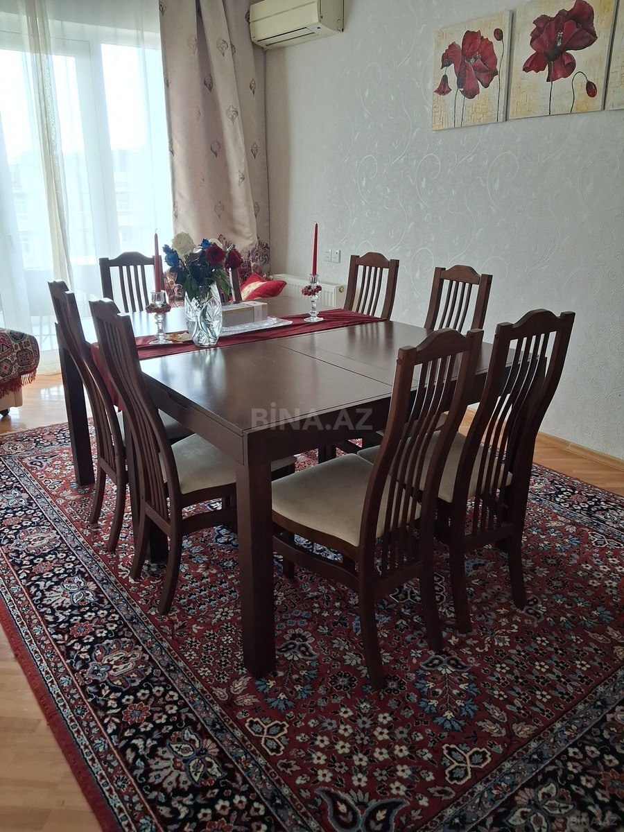 4 otaqlı Köhnə tikili, Yeni Yasamal q., Bakı