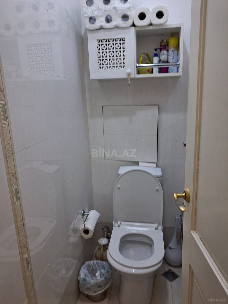 4 otaqlı Köhnə tikili, Yeni Yasamal q., Bakı