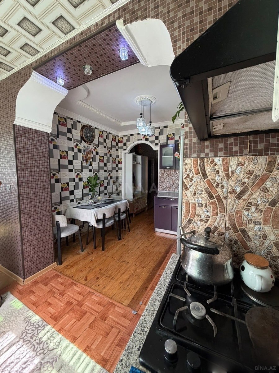 2 otaqlı Köhnə tikili, Sumqayıt