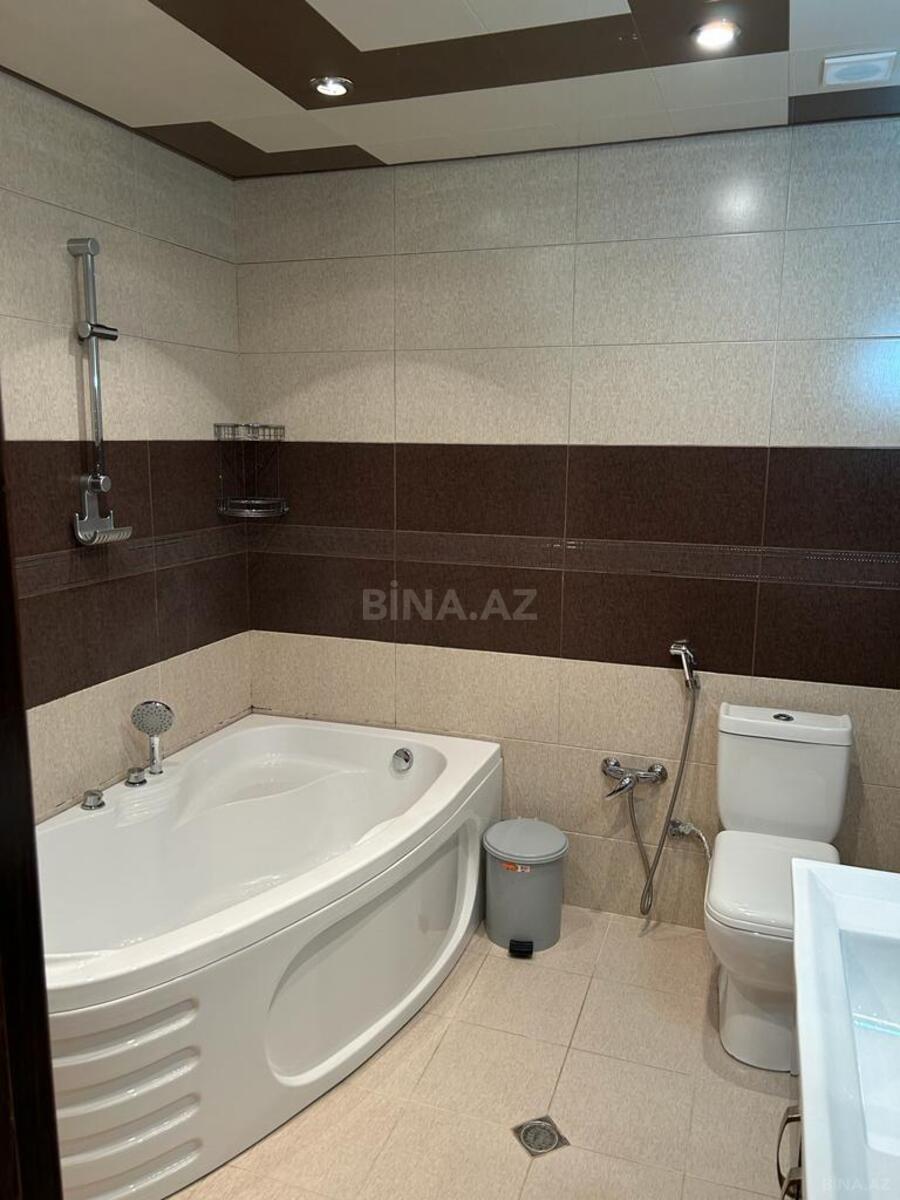 3 otaqlı Yeni tikili, Şah İsmayıl Xətai m., Bakı