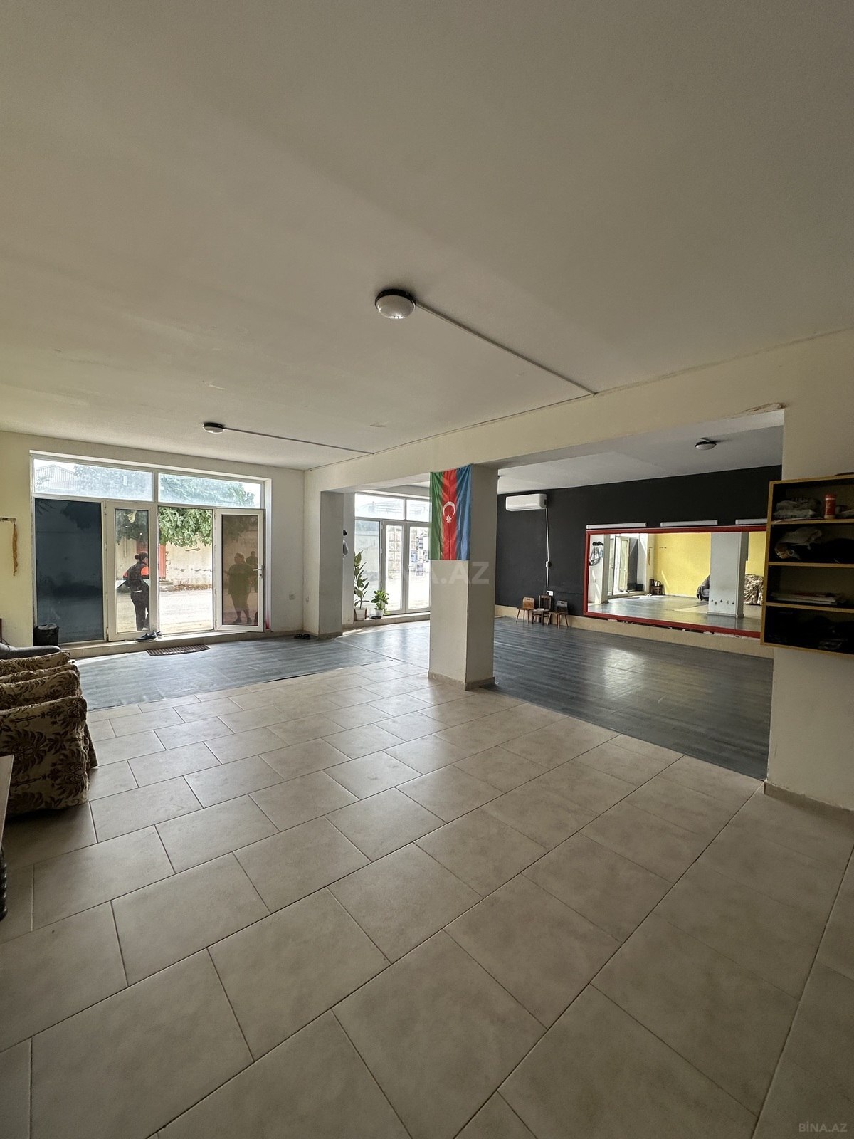 3 otaqlı Həyət evi/Bağ evi, Ramana q., Bakı