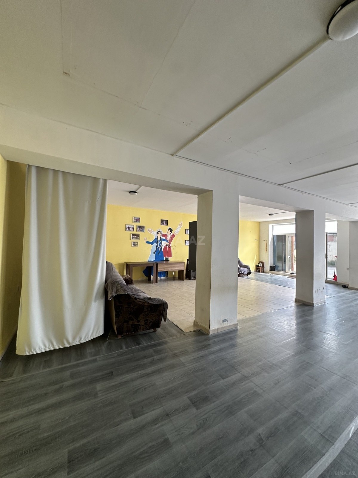 3 otaqlı Həyət evi/Bağ evi, Ramana q., Bakı