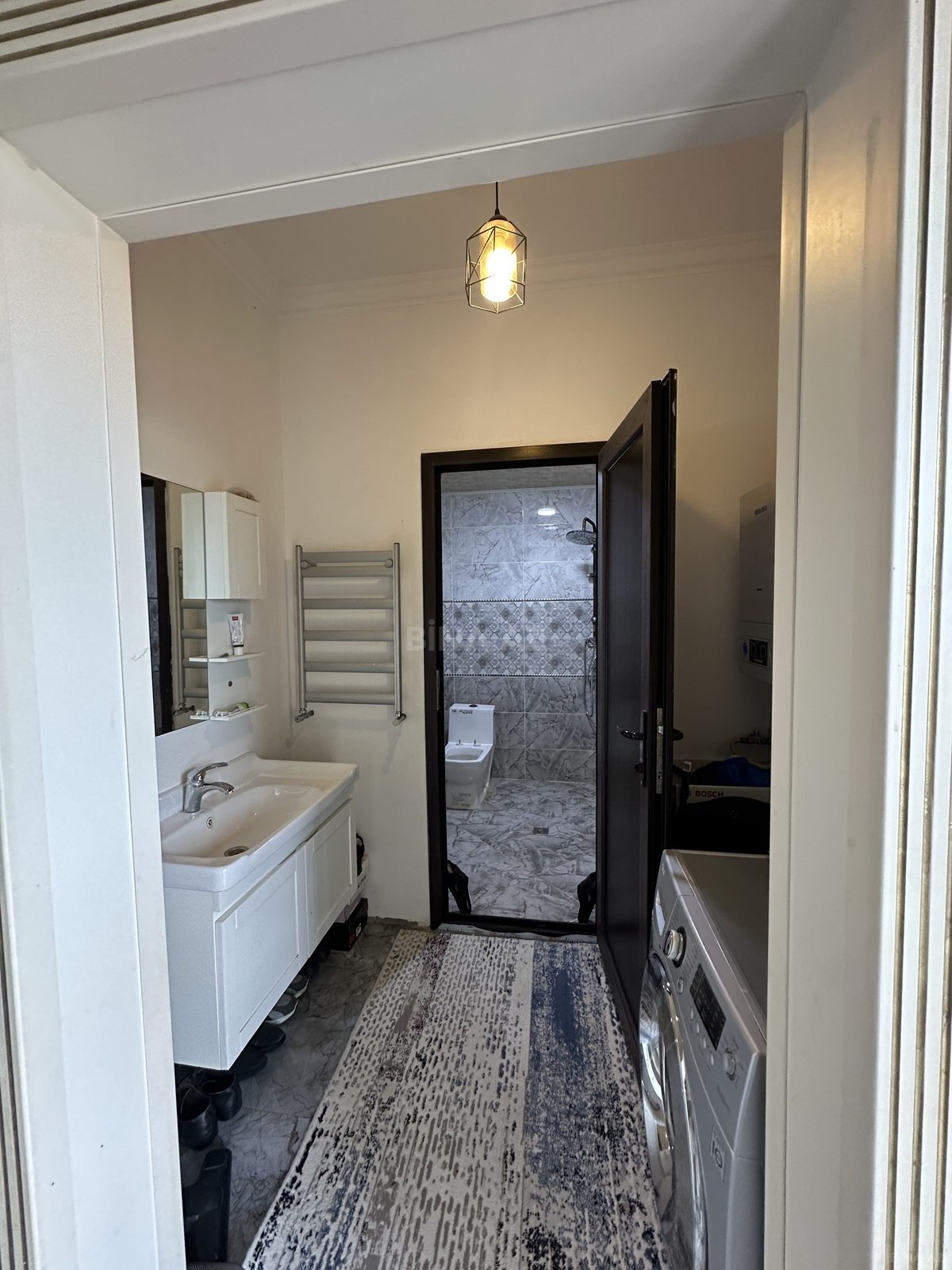 3 otaqlı Həyət evi/Bağ evi, Ramana q., Bakı