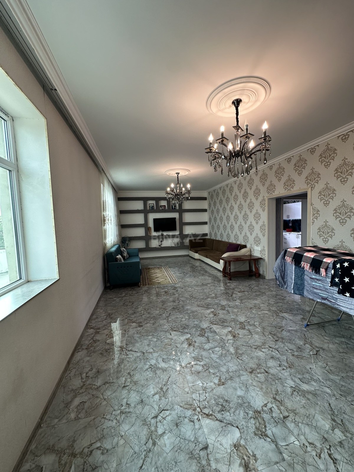 3 otaqlı Həyət evi/Bağ evi, Ramana q., Bakı