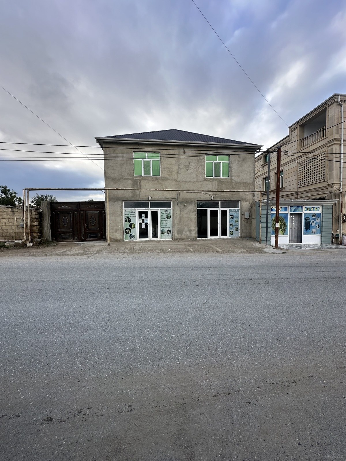 3 otaqlı Həyət evi/Bağ evi, Ramana q., Bakı