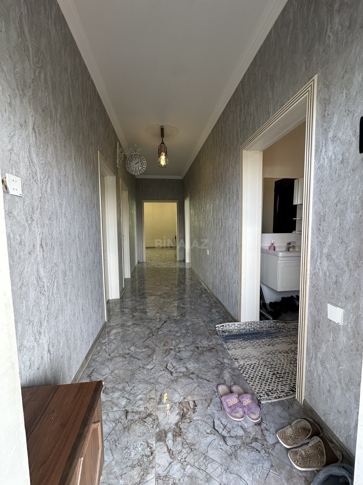 3 otaqlı Həyət evi/Bağ evi, Ramana q., Bakı