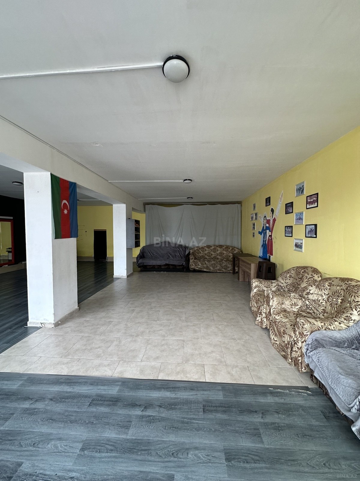 3 otaqlı Həyət evi/Bağ evi, Ramana q., Bakı