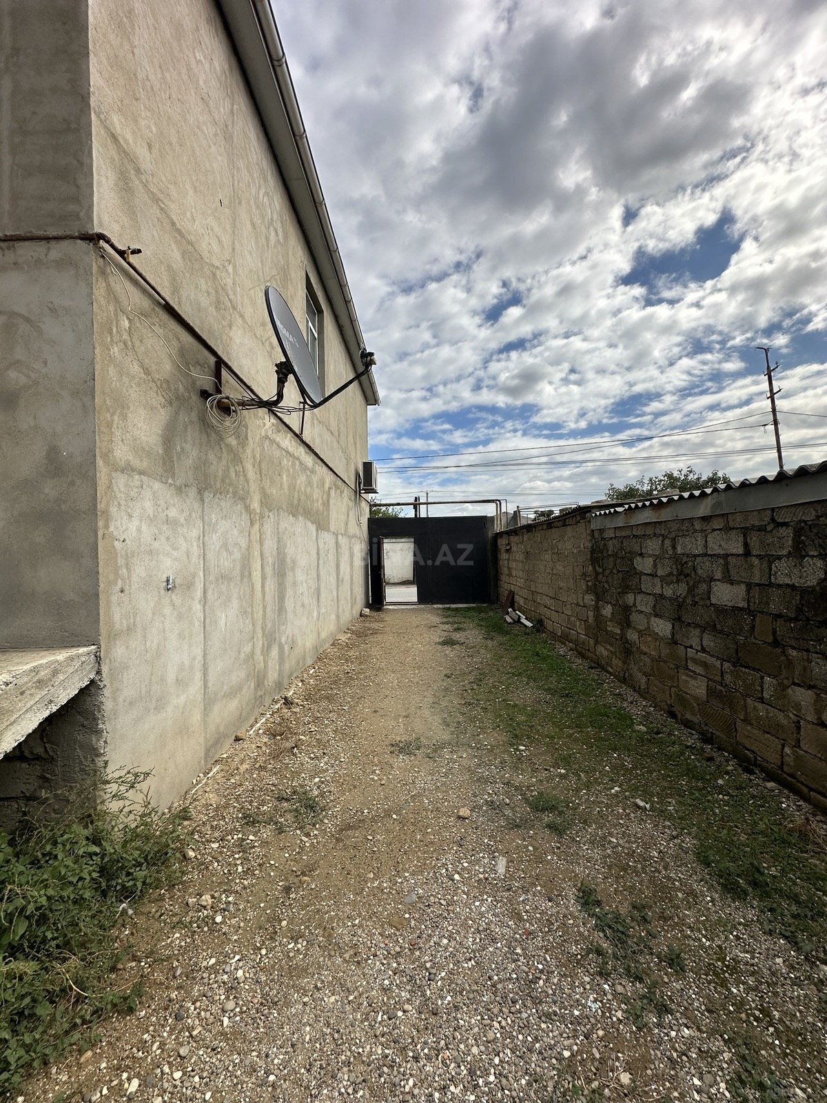 3 otaqlı Həyət evi/Bağ evi, Ramana q., Bakı