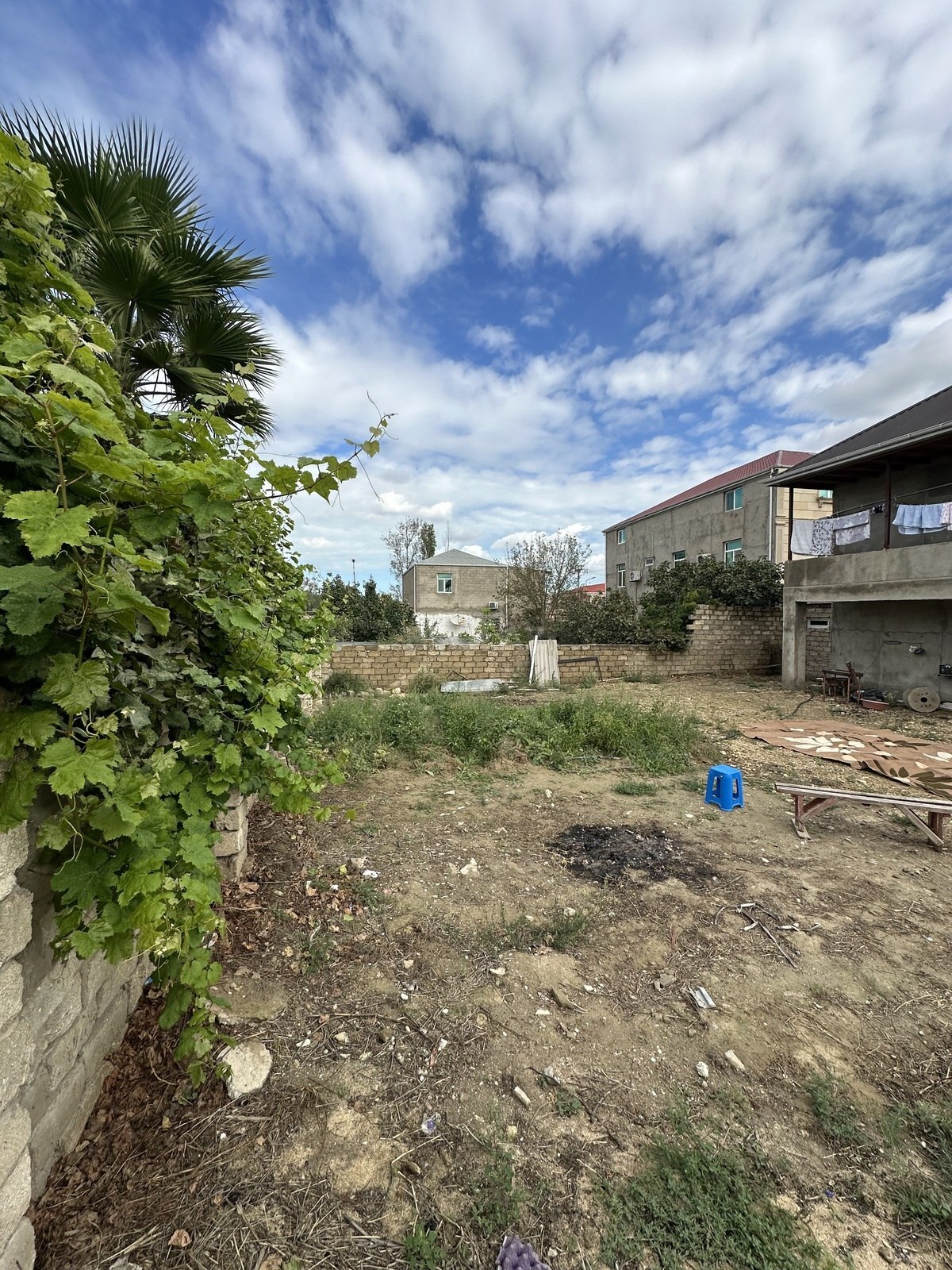 3 otaqlı Həyət evi/Bağ evi, Ramana q., Bakı