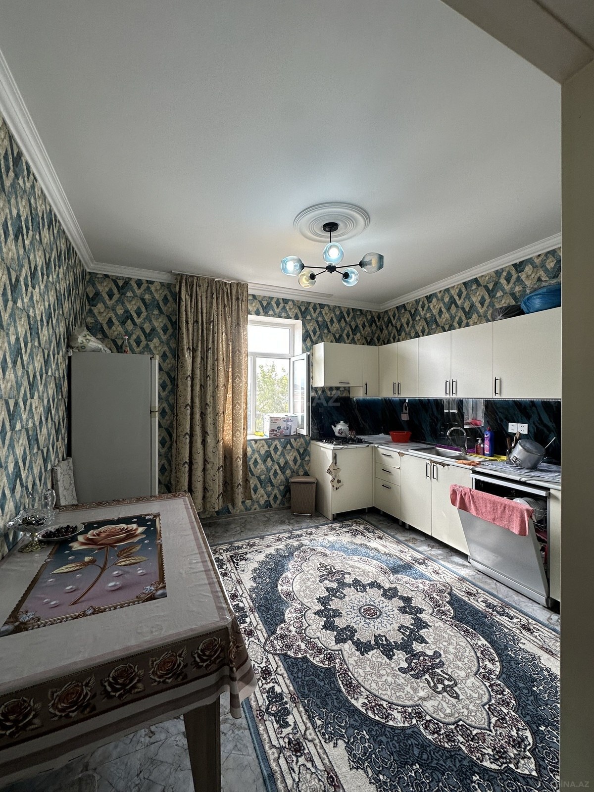 3 otaqlı Həyət evi/Bağ evi, Ramana q., Bakı