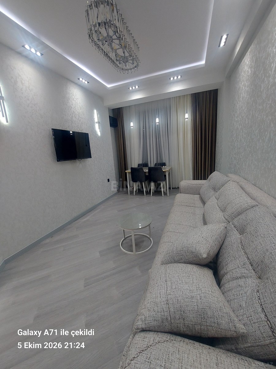 2 otaqlı Yeni tikili, Dərnəgül m., Bakı