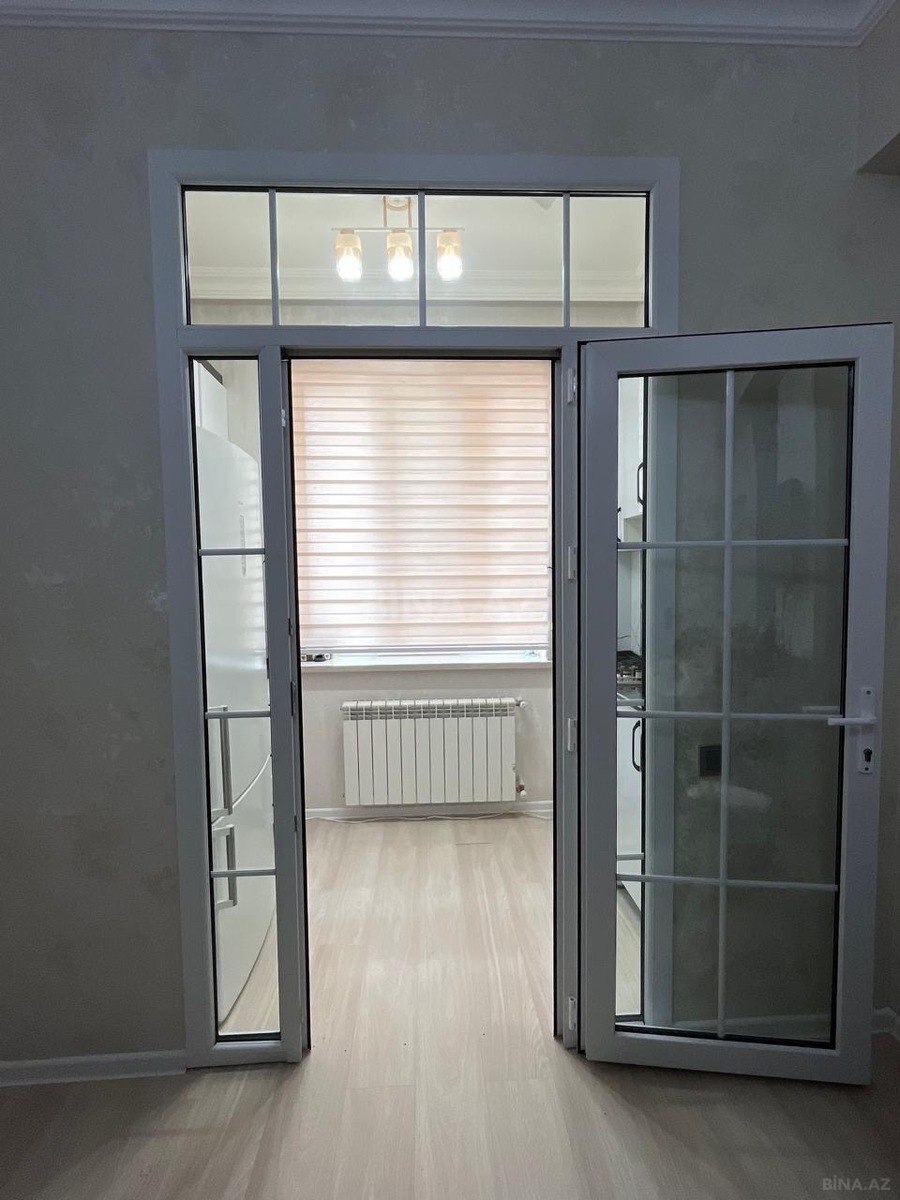 2 otaqlı Yeni tikili, Masazır q., Bakı
