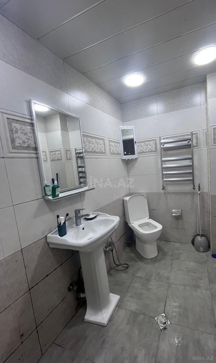 2 otaqlı Yeni tikili, Masazır q., Bakı