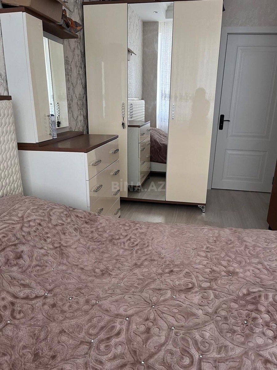 2 otaqlı Yeni tikili, Masazır q., Bakı