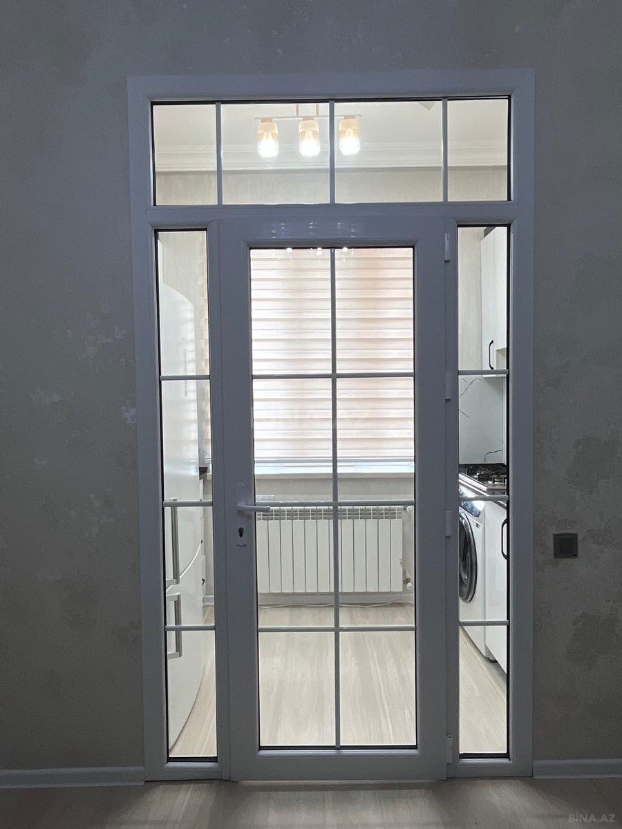 2 otaqlı Yeni tikili, Masazır q., Bakı