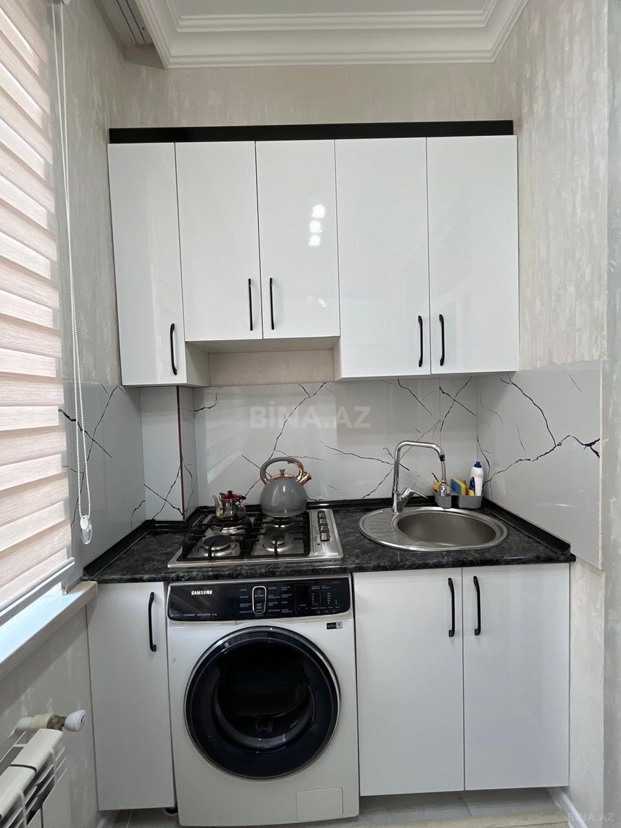 2 otaqlı Yeni tikili, Masazır q., Bakı